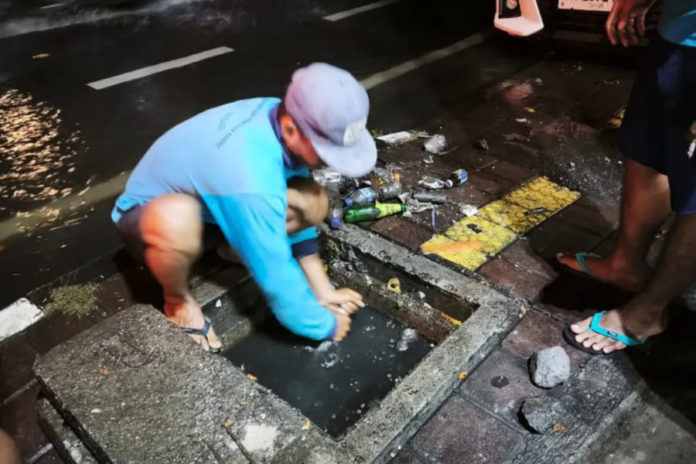 Tiga Titik Drainase Di Denpasar Rawan Mampet, Petugas Kesulitan Membersihkan 1