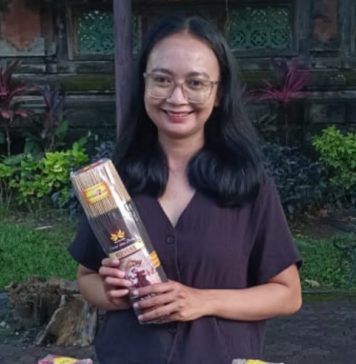 Tiga UMKM Binaan BRI Ikuti Pekenan Galungan dan Kuningan 2025