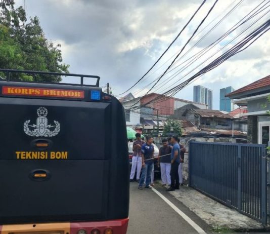 Ledakan di SMAN 72 Jakarta, Pelaku Diduga Korban Perundungan