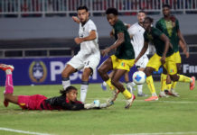Timnas U-22 Indonesia Tahan Imbang Mali