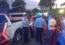 Truk Molen Seruduk Motor di TL Tirtanadi Bypass Ngurah Rai, Dua Remaja Terluka