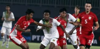 Tumbang Lawan Mali dalam Laga Uji Coba, Pertahanan Garuda Muda Jadi Sorotan