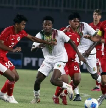 Tumbang Lawan Mali dalam Laga Uji Coba, Pertahanan Garuda Muda Jadi Sorotan