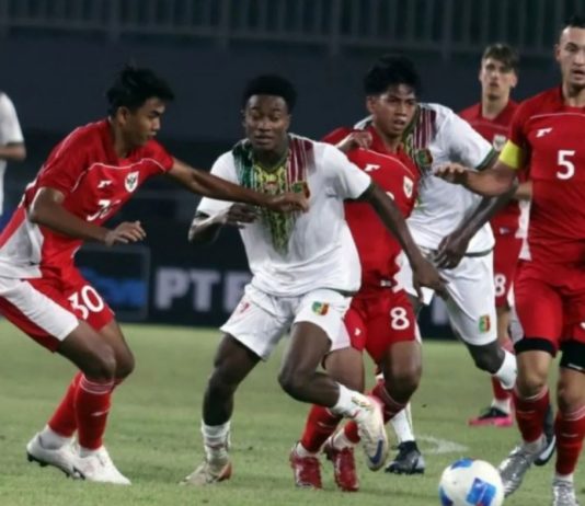 Tumbang Lawan Mali dalam Laga Uji Coba, Pertahanan Garuda Muda Jadi Sorotan