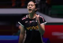 Tumbangkan Unggulan 6, Kadek Dhinda Amartya Melaju ke 16 Besar Kumamoto Masters 2025