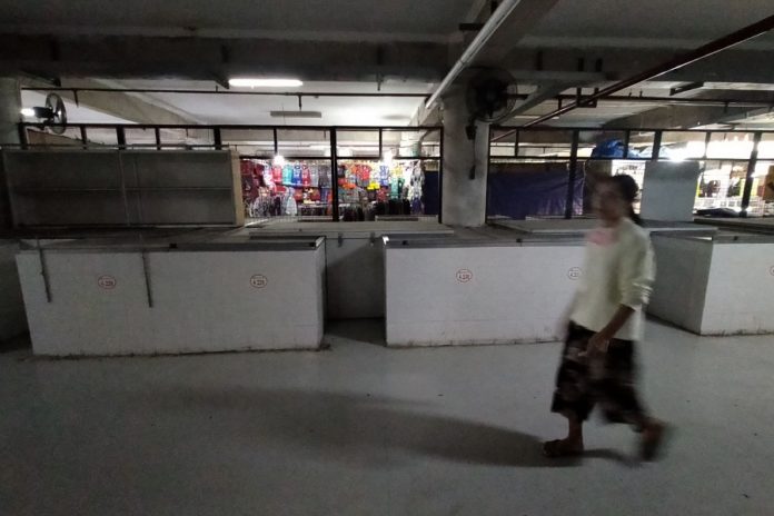 Tunggakan Biaya Operasional Pedagang Di Pasar Badung Capai Rp4,5 Miliar, 75 Kios Dan Los Ditarik 1