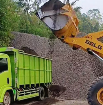 Tunggakan Pajak Galian C di Karangasem Capai Rp37 Milliar