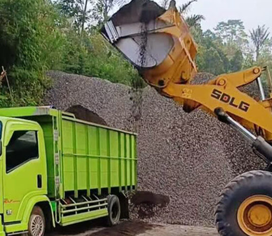 Tunggakan Pajak Galian C di Karangasem Capai Rp37 Milliar