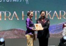 Tutup DBFW Session I 2025, Selvi Gibran Puji Pemberian Ruang Kreasi bagi UMKM Bali
