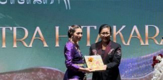 Tutup DBFW Session I 2025, Selvi Gibran Puji Pemberian Ruang Kreasi bagi UMKM Bali