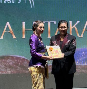 Tutup DBFW Session I 2025, Selvi Gibran Puji Pemberian Ruang Kreasi bagi UMKM Bali
