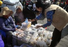 Uji Sample di Pasar Kereneng, BBPOM Temukan 6 Produk Mengandung Bahan Berbahaya