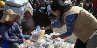 Uji Sample di Pasar Kereneng, BBPOM Temukan 6 Produk Mengandung Bahan Berbahaya