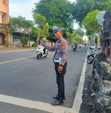 Umanis Galungan, Patroli Ditingkatkan Antisipasi Kemacetan