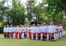 Usai Dilantik, Pejabat Gianyar Bakal Retret ke Lembang