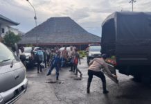 Usai Lepas Kandas, KMP Cemerlang 55 Belum Dioperasikan