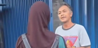 Viral, Video Warga Adu Mulut dengan Oknum Sopir di Pelabuhan Padangbai