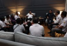 Geram Kondisi Rusaknya Makin Parah, Warga Desa Bukti Tuntut Perbaikan Jl. Merak