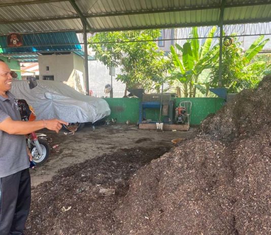 Ketersediaan Lahan Jadi Kendala Pembangunan TPS 3R di Desa/Kelurahan di Denpasar