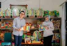 Wujudkan UKM Naik Kelas, BRI Hadirkan Pengusaha Muda BRILiaN 2025