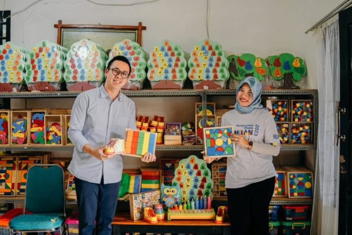 Wujudkan UKM Naik Kelas, BRI Hadirkan Pengusaha Muda BRILiaN 2025 1