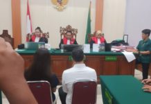 Hakim PN Denpasar Perberat Hukuman, Terdakwa Kasus Kokain Asal Australia Syok