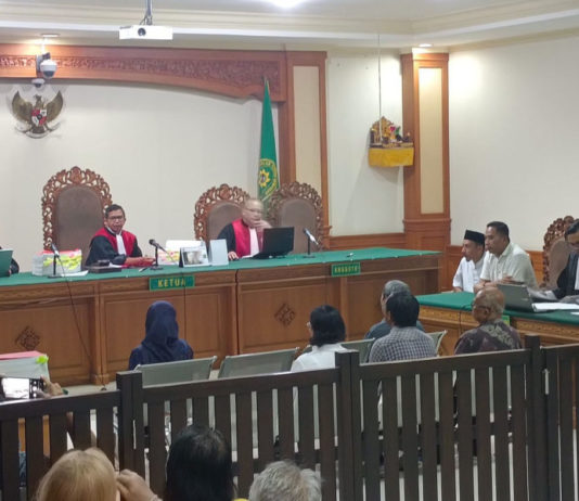 Kasus Korupsi Renovasi SMKN 2 Negara, Bendahara Tak Dilibatkan Pembuatan LPJ