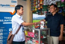 130 Tahun Melayani, BRI Hadirkan Layanan hingga Pelosok Negeri Melalui 7.405 Kantor dan 1,2 Juta AgenBRILink