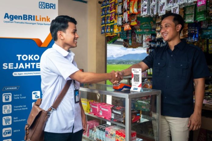 130 Tahun Melayani, BRI Hadirkan Layanan Hingga Pelosok Negeri Melalui 7.405 Kantor Dan 1,2 Juta AgenBRILink 1