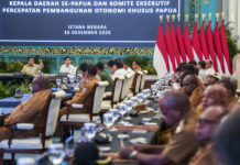 2.500 SPPG di Papua Ditargetkan Beroperasi saat HUT Kemerdekaan RI 2026