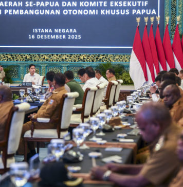 2.500 SPPG di Papua Ditargetkan Beroperasi saat HUT Kemerdekaan RI 2026