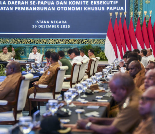 2.500 SPPG di Papua Ditargetkan Beroperasi saat HUT Kemerdekaan RI 2026