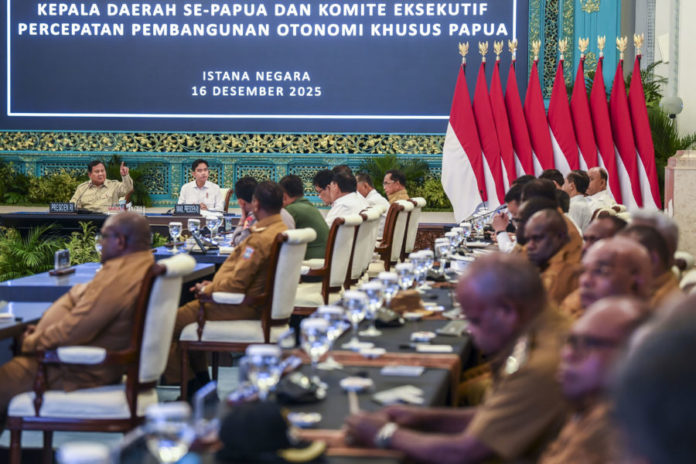 2.500 SPPG Di Papua Ditargetkan Bisa Beroperasi Saat HUT Kemerdekaan RI 2026 1