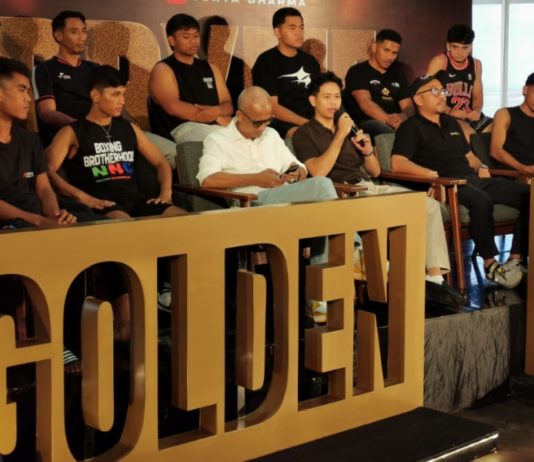 24 ‘Fighter’ Bertarung di Bali, Padukan Boxing hingga Kickstriking