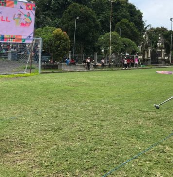 388 Atlet Ramaikan Woodball Mangupura Cup VI di Mengwi