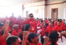 532 Kader PDI-P Tabanan Digembleng di Bedugul