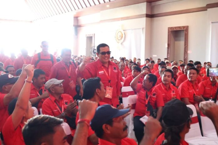 532 Kader PDI P Tabanan Digembleng Di Bedugul 1