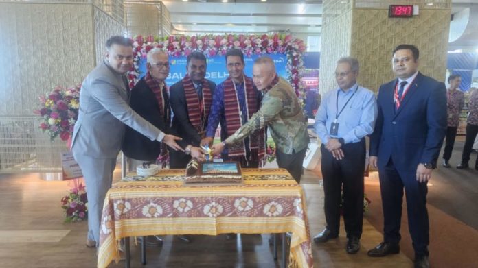 Air India Tambah Frekuensi Penerbangan Ke Bali 1