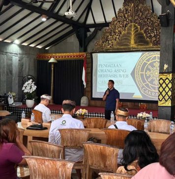 Akomodasi Ilegal Menjamur, Polda Bali Luncurkan Pendataan WNA Real Time