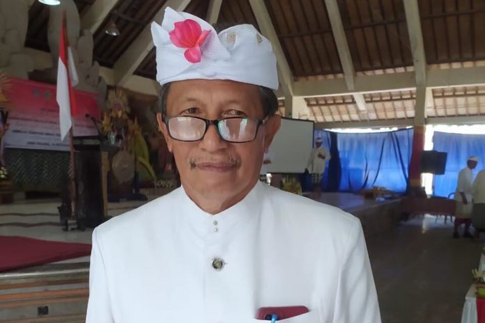 Alit Asmara Kembali Pimpin MDA Gianyar, Fokus Pelestarian Budaya 1