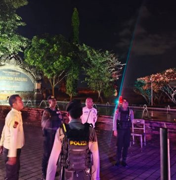 Amankan Perayaan Nataru, Polres Badung Kerahkan Ratusan Personel