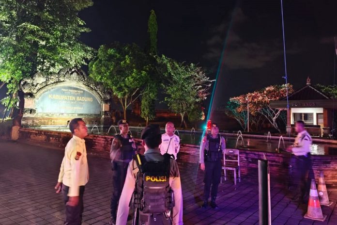 Amankan Perayaan Nataru, Polres Badung Kerahkan Ratusan Personel 1