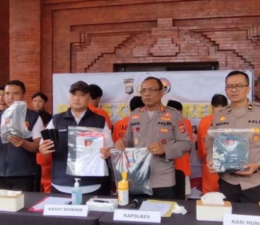 Amankan Tahun Baru di Bandara Ngurah Rai, Puluhan Personel Dikerahkan