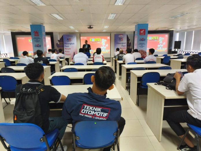 AMB Kalibrasi Kompetensi Guru Dan Pelajar SMK Melalui FeVoSH 2026 1