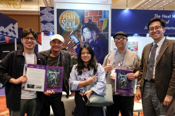 Animasi Garapan Anak Indonesia Diminati Studio Dari Taiwan Dan Kanada 2