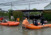 Antisipasi Banjir Susulan, Kerobokan Kaja Aktifkan Posko Banjar Siaga Banjir