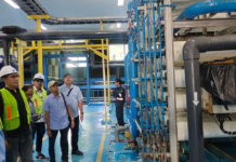 Antisipasi Lonjakan Kebutuhan Air, PDAM Badung Matangkan Kajian SWRO