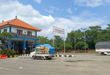 Saat Arus Nataru, Operasional Penimbangan Kendaraan Barang di Cekik Berhenti