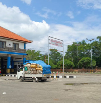 Saat Arus Nataru, Operasional Penimbangan Kendaraan Barang di Cekik Berhenti