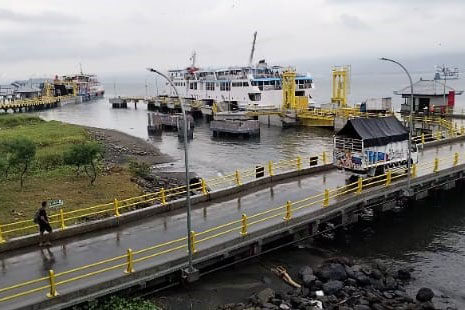 ASDP dan Syahbandar Siaga Cuaca Buruk Arus Nataru